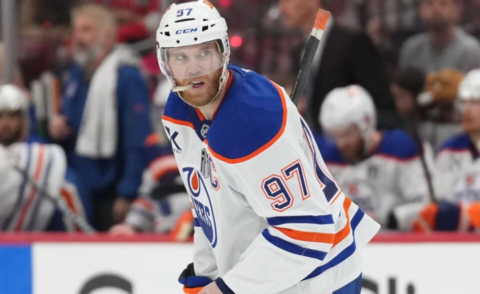 McDavid aiming to shoot more: 'That's when my game is at its best'
