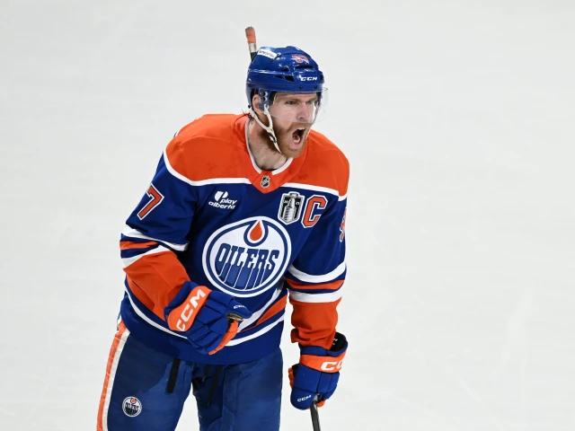 Connor McDavid is confident in the Oilers right now; the question is Edmonton’s long-term outlook