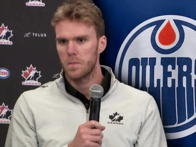 McDavid’s “No Term” Remark Means Oilers Face Uncomfortable Reality