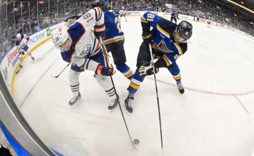 Offer Sheets Revisited: Dylan Holloway and Philip Broberg Needed to Be a Priority