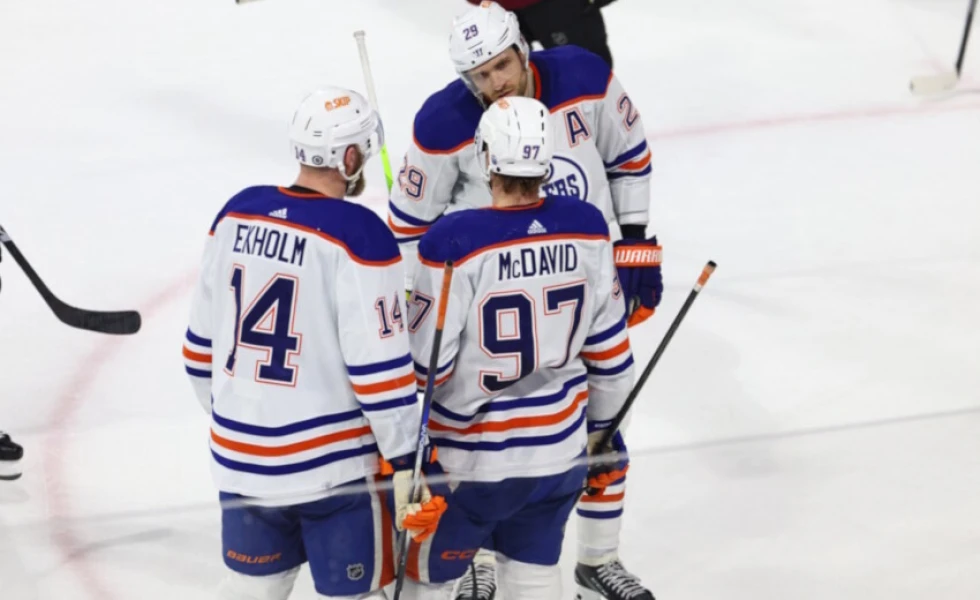 NHL Rumors: Connor McDavid, Mattias Ekholm, and Evgeny Kuznetsov