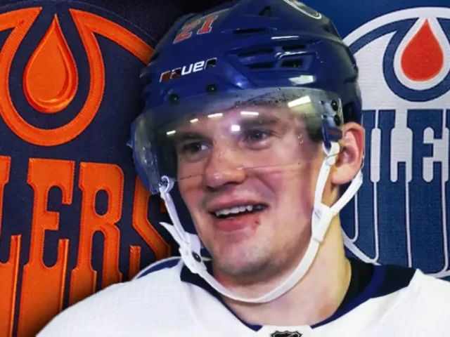 Former Fan Favorite Wants Another Shot With Oilers