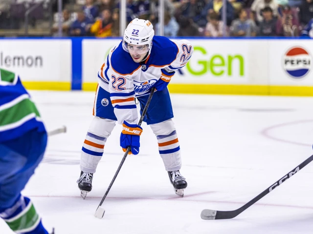 Oilers Announce 2025 Rookie Camp Roster and Game Schedule