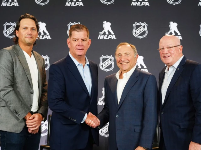 NHL CBA establishes $4M annual fund for retired players’ health and wellness