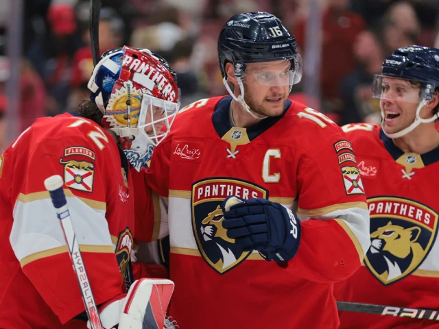 Bold Florida Panthers predictions for the 2025-26 NHL season