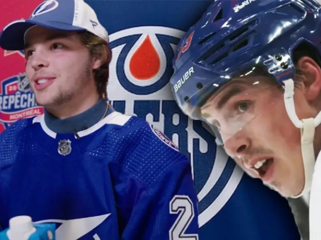 Oilers Have 2 Veteran Options to Mentor Rookie Isaac Howard