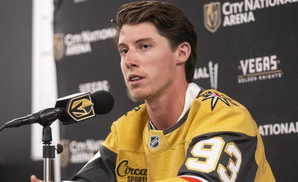 Golden Knights’ Marner on returning to Toronto for first time: ‘It will be weird’