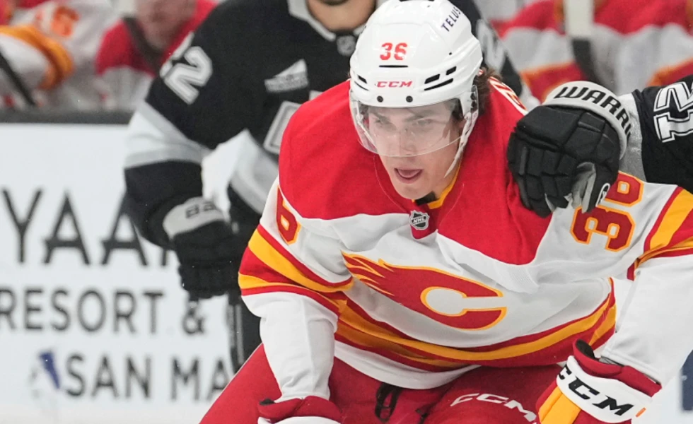 Six players who impressed in Flames’ NextGen Showcase win over Oilers