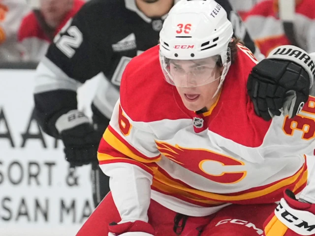 Six players who impressed in Flames’ NextGen Showcase win over Oilers