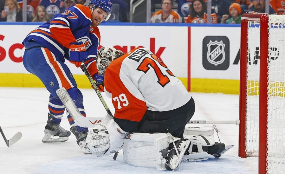 NHL Rumors: Nashville Predators, Edmonton Oilers, and Carter Hart