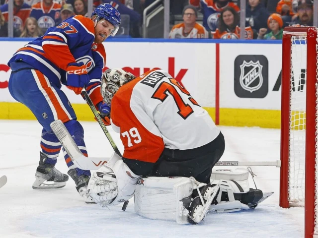 NHL Rumors: Nashville Predators, Edmonton Oilers, and Carter Hart