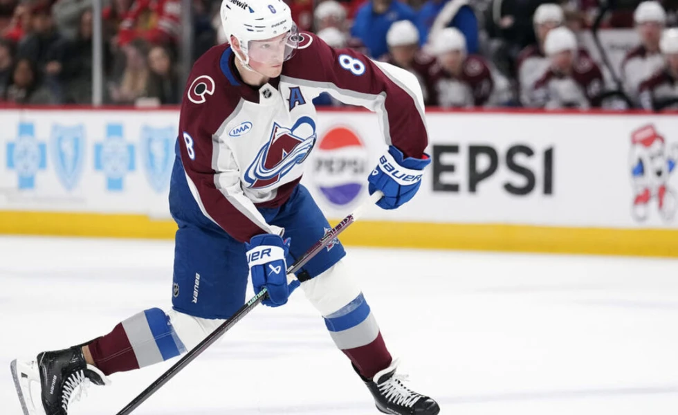 Makar: All players want 1 vs. 8 playoff format back