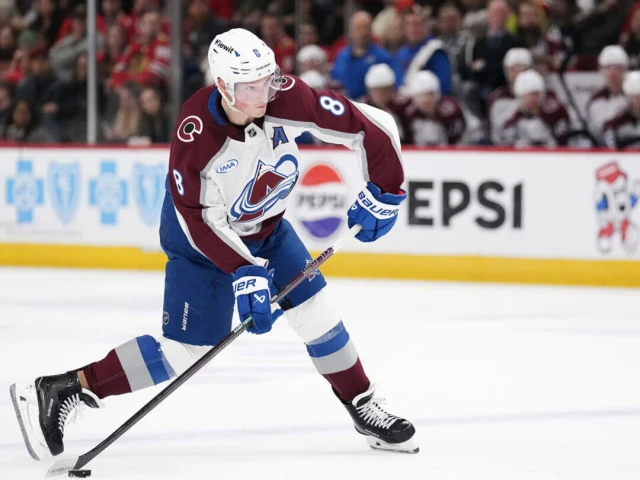 Makar: All players want 1 vs. 8 playoff format back