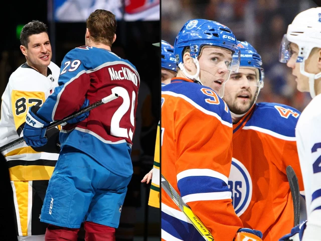 Is the NHL entering its chaos era: Trading for Crosby? Bidding for McDavid?