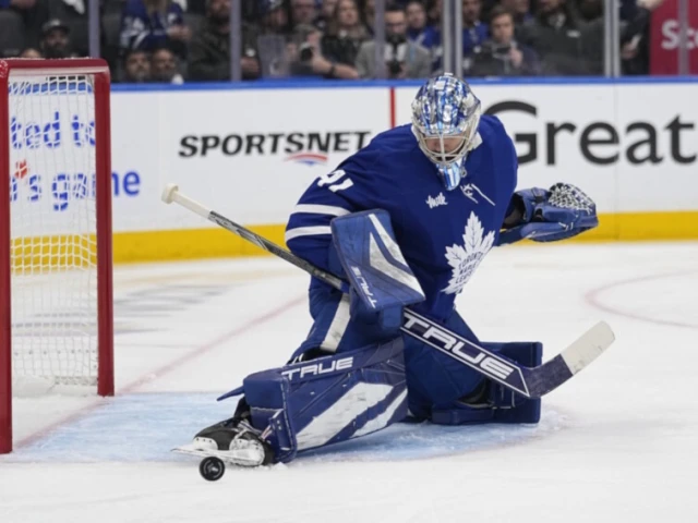 NHL Rumors: Kaprizov, Eichel, McDavid, Hart, and Stolarz