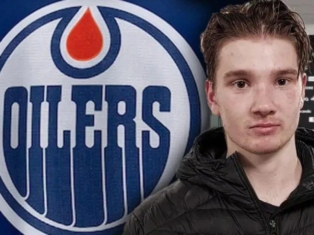 Oilers Prospect Spotlight: Viljami Marjala to Watch in 2025-26