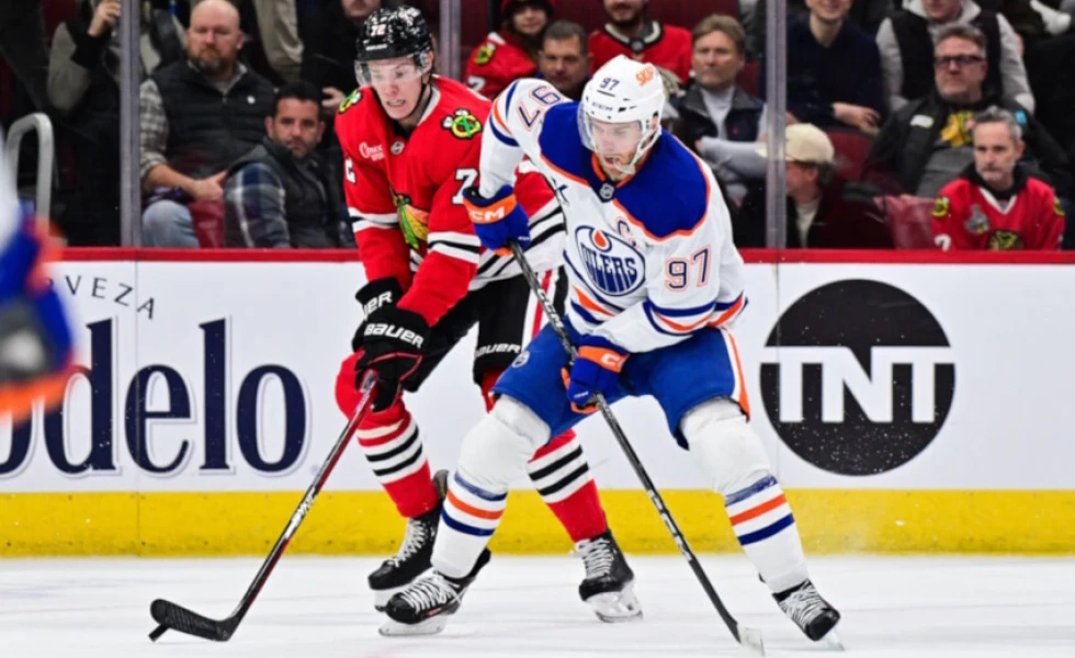NHL Rumors: Chicago Blackhawks, and the Edmonton Oilers