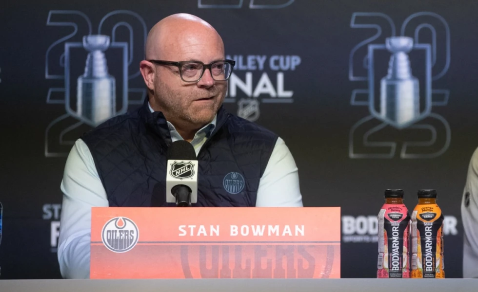 Watch Live: Oilers speak as training camp opens