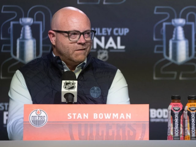 Watch Live: Oilers speak as training camp opens