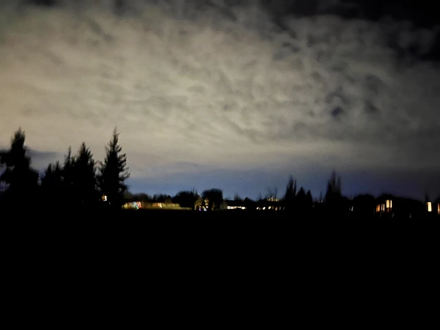 The News Is Out, All Over Town