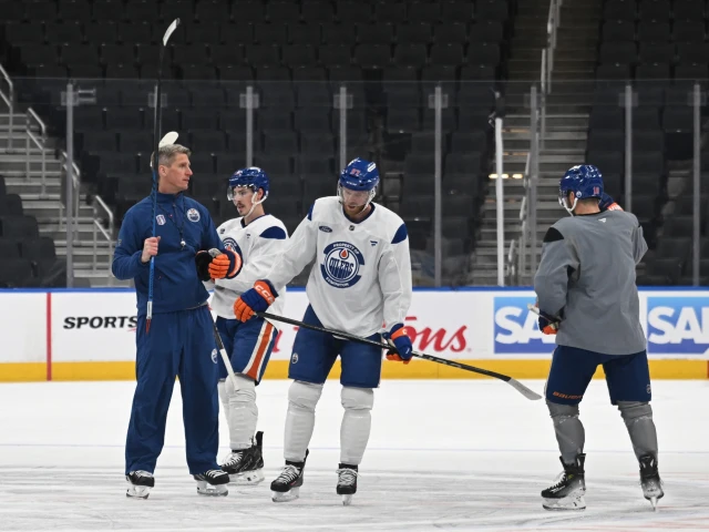 Things I Think I Know About the Edmonton Oilers: Training Camp Edition