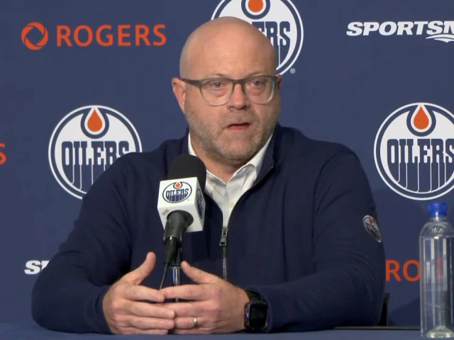 Bowman on McDavid: ‘He wants nothing more than to win in Edmonton’