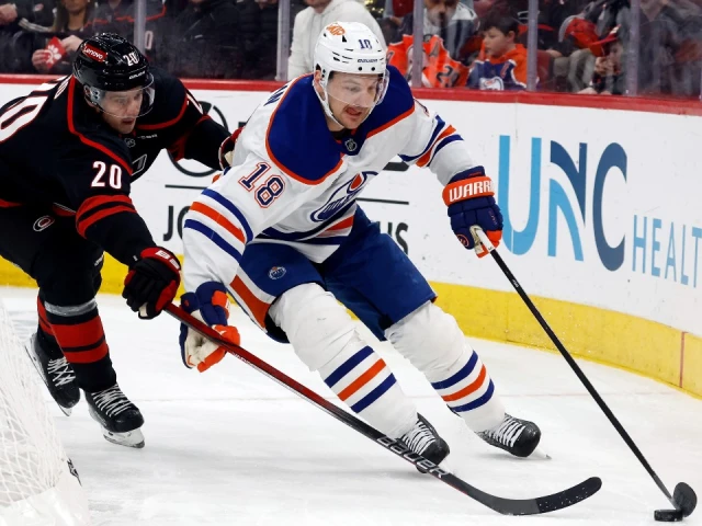 No timetable for return of Oilers’ Zach Hyman, says GM