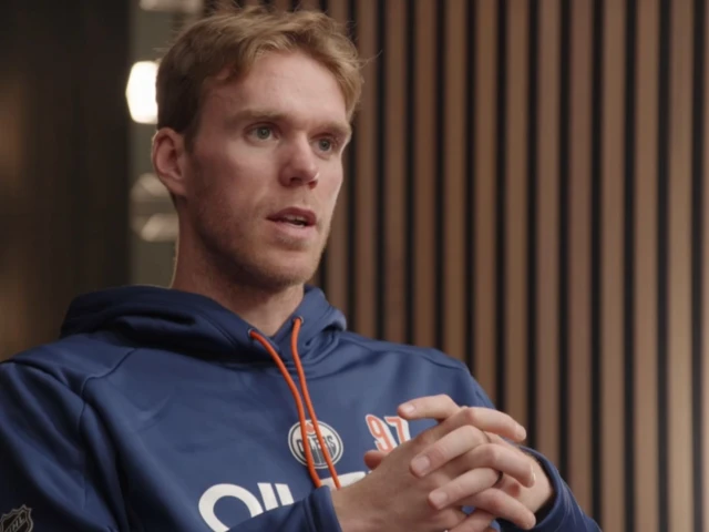 McDavid gives concerning interview on future with Edmonton Oilers