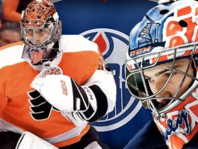 Oilers Confirm They Aren’t Considering Carter Hart