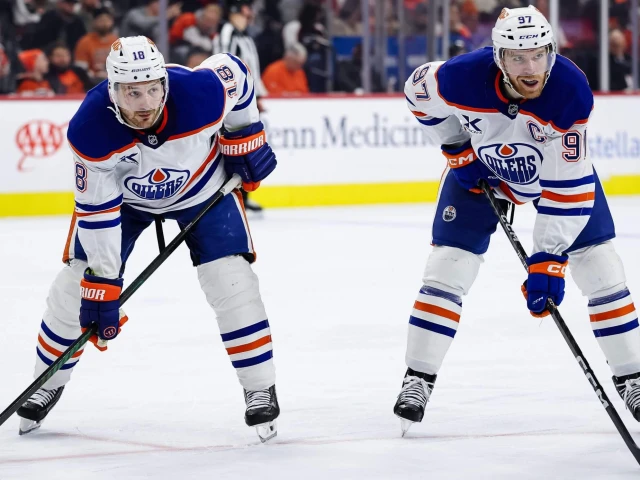 What we heard about Connor McDavid, Zach Hyman and more as Oilers open training camp