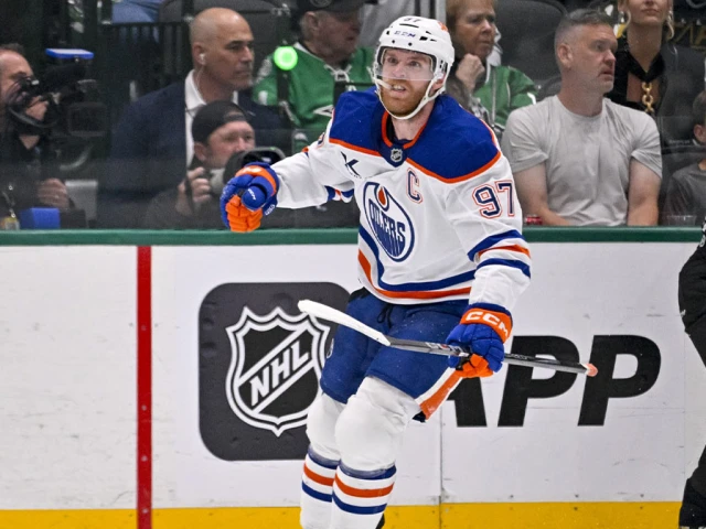 Oilers rumors: The young star who could impact Connor McDavid’s future