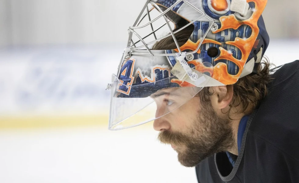 Oilers Notebook: Skinner’s transformed physique, McDavid’s new linemates