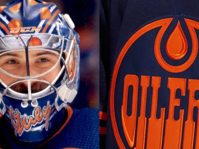 Oilers Goalie Skinner Details Off-Season Weight Change, Trade Talk Pressure