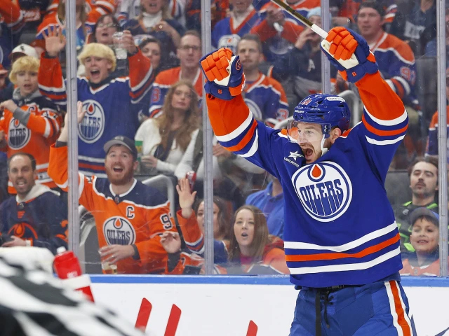 Who on the Oilers can replace Zach Hyman’s production while he’s injured?