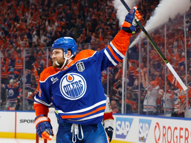 Edmonton Oilers' Draisaitl eyeing down different personal achievement this season