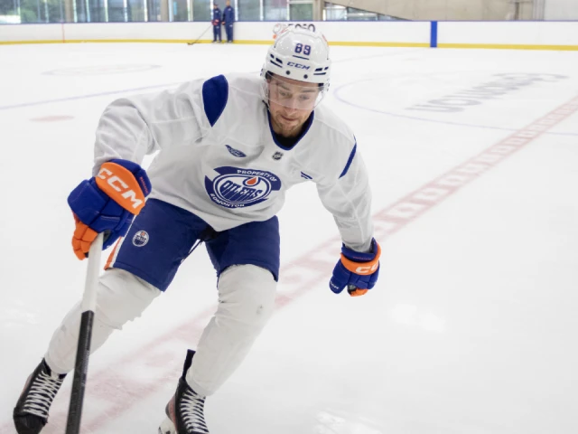 Oilers’ Andrew Mangiapane ready for bounce-back on flip side of Battle of Alberta