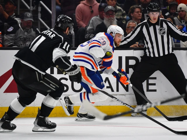 ‘You just learn to grow the other parts of the game’: A more mature game sets Draisaitl’s sights on Selke Trophy