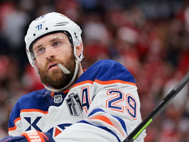 Leon Draisaitl’s heartfelt words for retiring Anze Kopitar