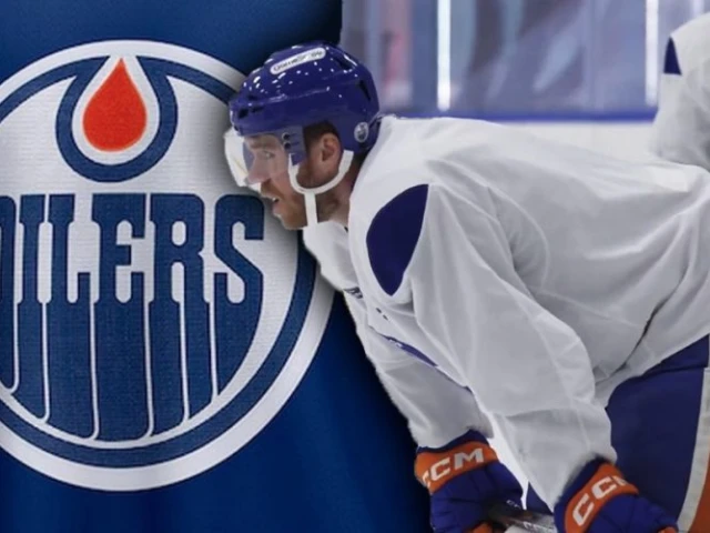 Oilers Stuck in “Doom and Gloom” McDavid Cycle, Says Source