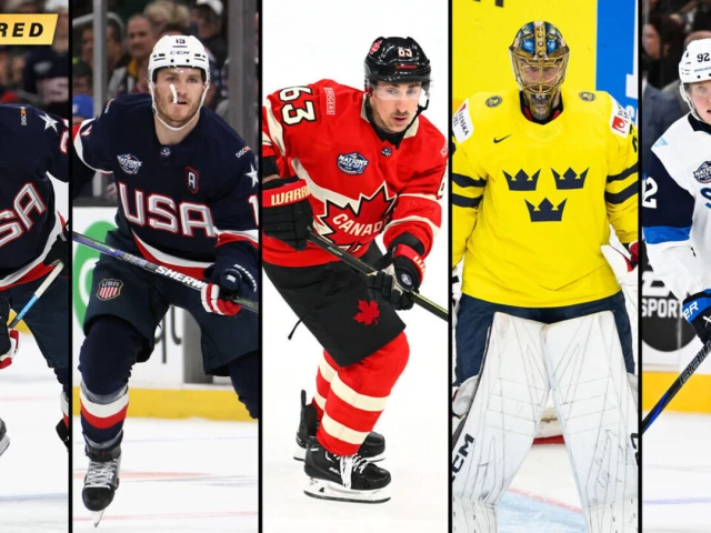 6 Olympic storylines to monitor as NHL season approaches