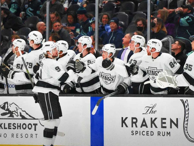 Kings rumors: LA hoping to have Adrian Kempe locked up by opening night