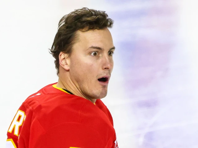 Tyson Barrie downed a couple drinks and then battled the Vancouver Canucks in the playoffs