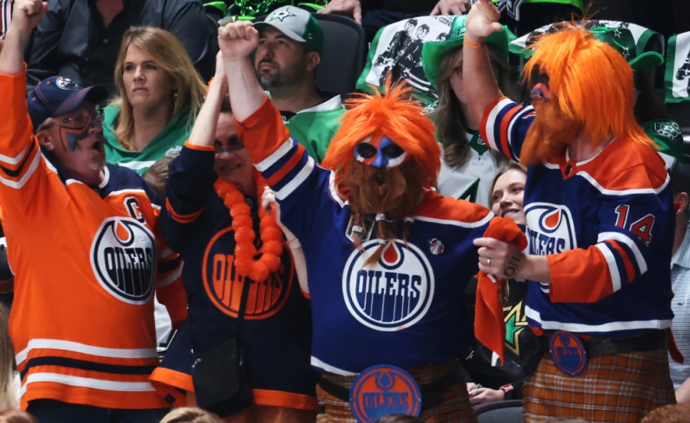 Edmonton Oilers unveil new alternate jersey ahead of 2025-26 season