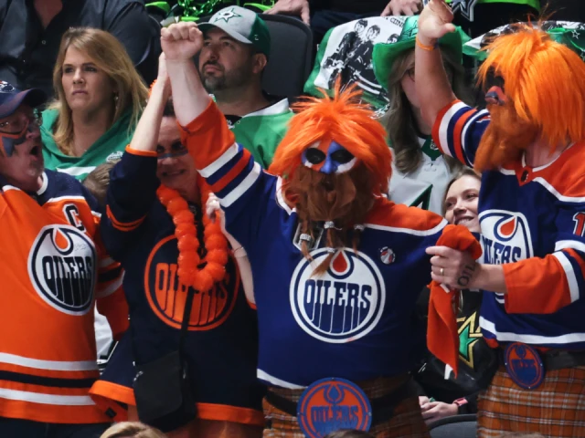 Edmonton Oilers unveil new alternate jersey ahead of 2025-26 season