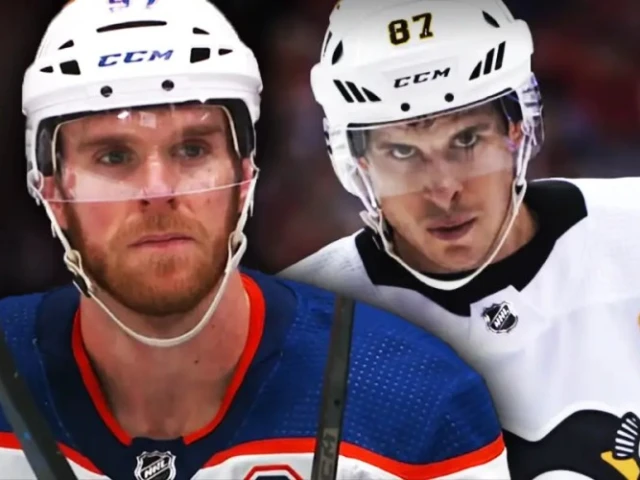 Crosby and McDavid Together? Outlet Calls It “Slight Chance”