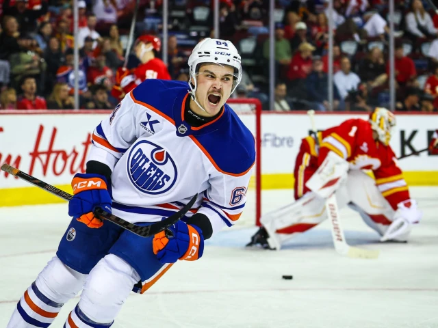 Here is when Edmonton Oilers will make first training camp cuts