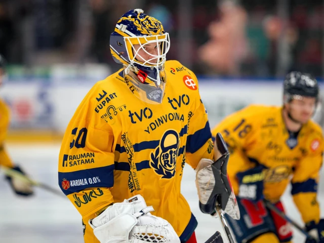 Oilers Prospect Update: First shutout for Salonen, confidence growing for Yevseyev