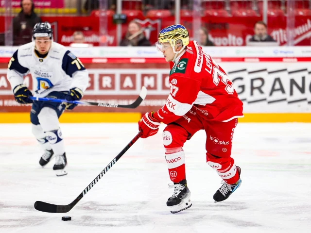 Atro Leppänen stands out in first pre-season look with Oilers