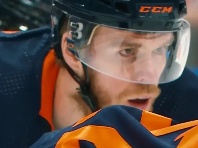 NHL GMs Watching for a Rumored Lower McDavid Number