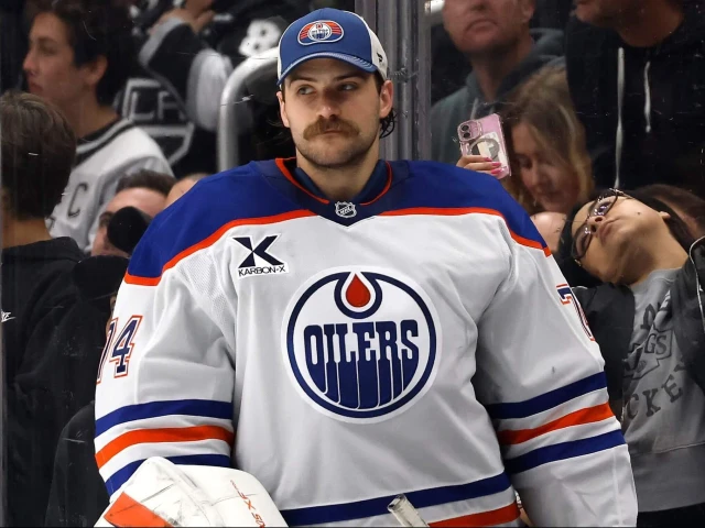 What I'm hearing about Stuart Skinner, Oilers trade needs and more